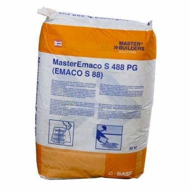 MasterEmaco S488 PG (30 кг.) 