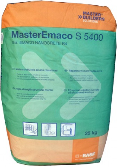 MasterEmaco S5400 (30 кг.)