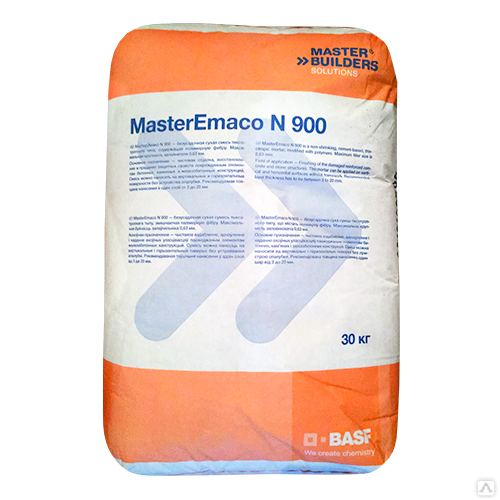 MasterEmaco N900 (30кг)